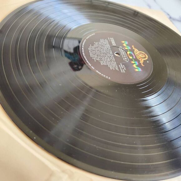 Carnival MGM musical play vinyl record 60s vintage - Picture 8 of 10